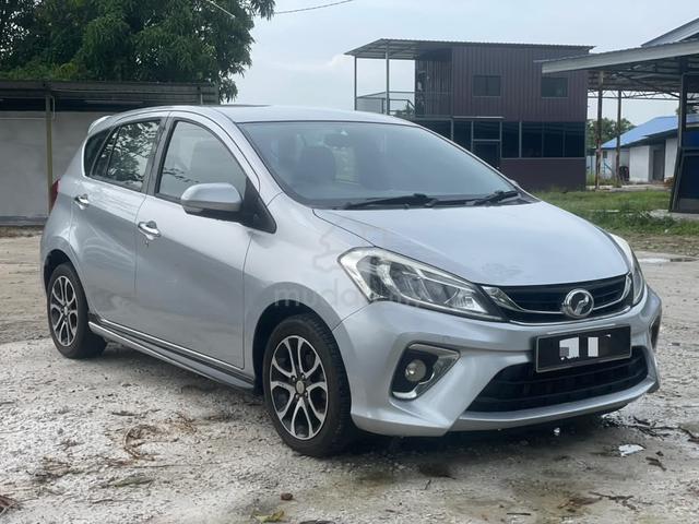 2018 Perodua MYVI 1.5 H (A) - 1