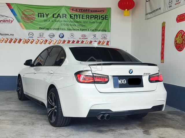 2012 Bmw 320i SPORT (CKD) 2.0 (A) - 2