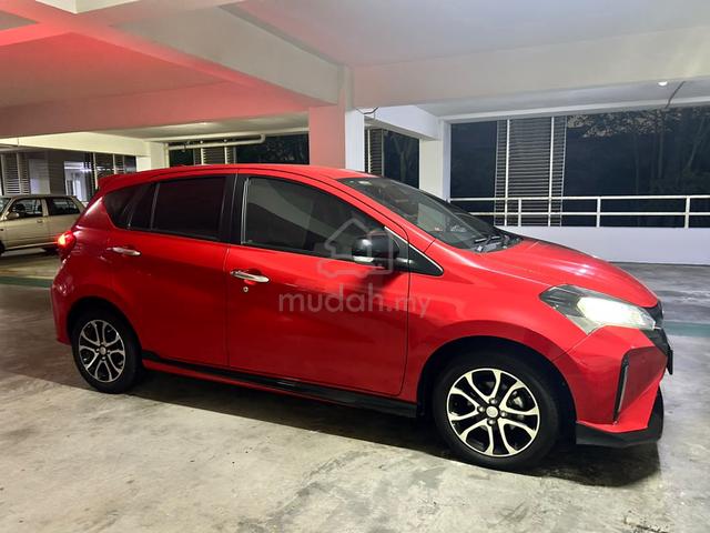 2022 Perodua MYVI 1.5 H (A) - 2