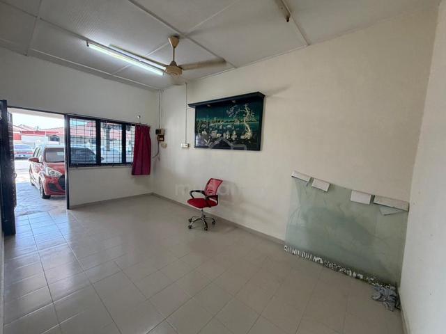 Single storey terrace Taman Kota Permai Bukit Mertajam 1