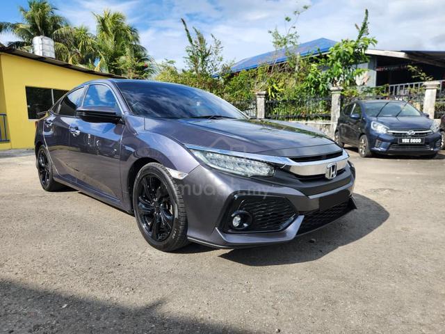 2017 Honda CIVIC 1.5 TC-PREMIUM (A) - 1