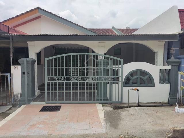 Best Value (full loan) Single Storey Teres @ Taman Intan Perdana PD 1