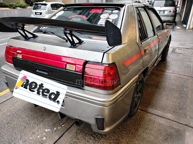 2000 Proton ISWARA 1.3 S A/B (M) - 2