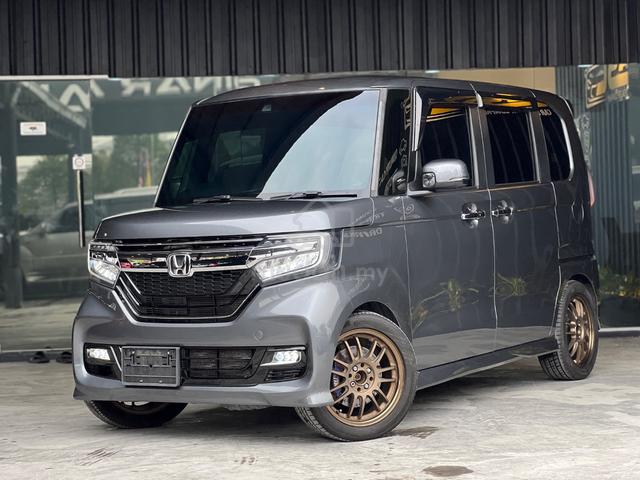 2018 Honda N BOX 0.7|Rays Rims|Endless Brake Kit - 2