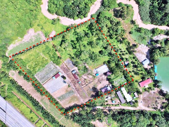FREEHOLD Agriculture Land Kampung Batang Benar Mantin next to LEKAS 1