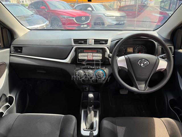 2021 Perodua BEZZA 1.3 X (A) FULL SERVICE RECORD - 5