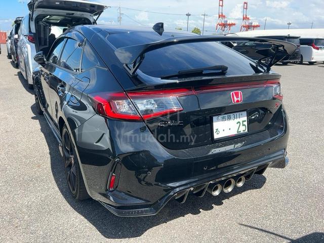 2024 SALE Honda CIVIC TYPE R FL5 Crystal Black (M) - 4