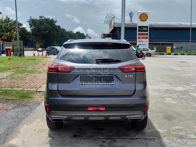 2020 Proton X70 1.8 (A) TGDI PREMIUM✅Mthly 8xx - 4