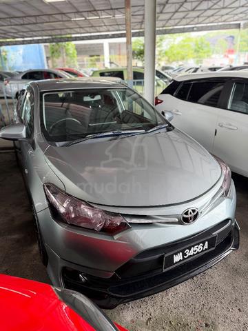2014 Toyota VIOS 1.5 J NCP150R (A) - 3