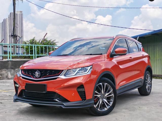 2021 Proton X50 PREMIUM 1.5L (A) FULL LOAN - 3