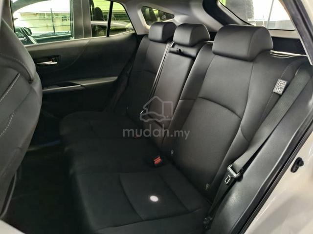 2022 Toyota HARRIER 2.0 S MXUA80R (A) - 4