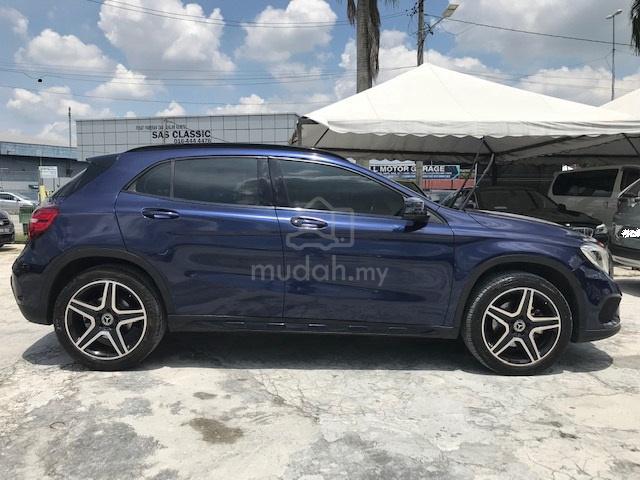 [2018 ]Mercedes Benz GLA250 2.0 4MATIC(A) FULLSPEC - 5
