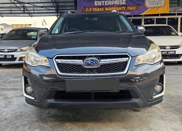 2016 Subaru XV 2.0 2.0I-P FACELIFT (A) - 2