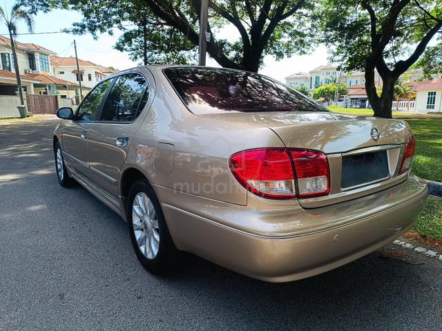 2002 Nissan CEFIRO 2.0 EXCIMO L (A)Sellcheeap - 3