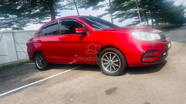 2018 Proton SAGA 1.3 STANDARD CVT (A) - 5