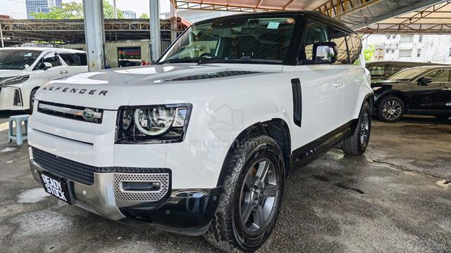 2023 Land Rover DEFENDER 2.0 110S P300 (A) P.ROOF - 2