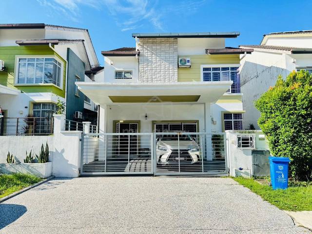 40x80 ✨Double Storey Bungalow Bandar Nusa Rhu Seksyen U10 Shah Alam 1