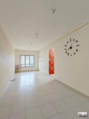 Seri Jati Apartments @ Setia Alam 1