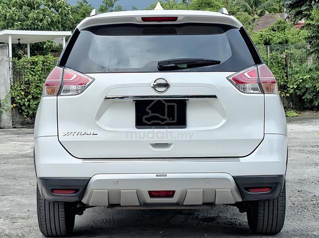 2018 Nissan X-TRAIL 2.0 AERO EDITION (A) LOAN KEDA - 5