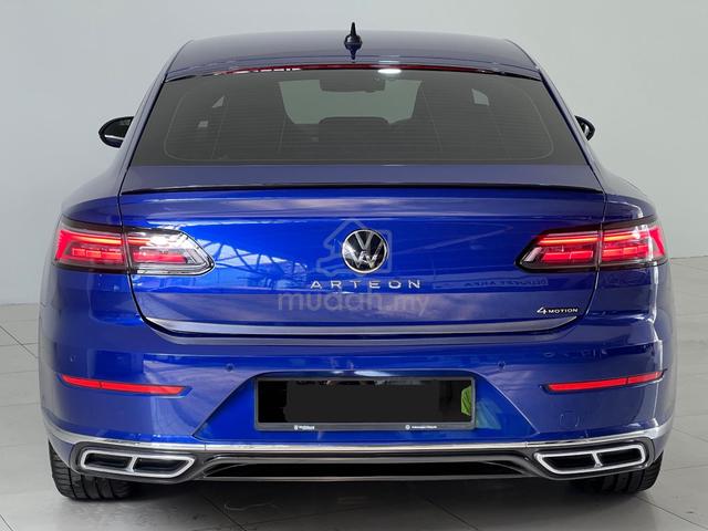 2024/25 Volkswagen ARTEON Wolfsburg Edition - 4