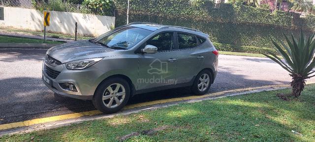 2013 Hyundai TUCSON 2.0 ELEGANCE (A) - 3