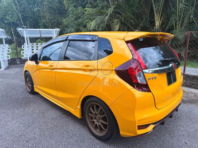 2014 Honda JAZZ 1.5L I-VTEC SPEC E CANTIK MENAWAN - 5