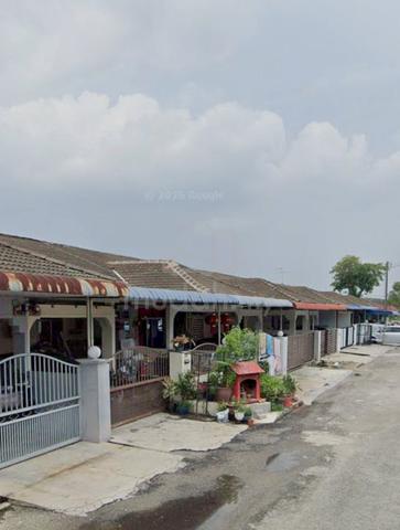 Partially Furnished Single Storey Terrace For Rent @ Bukit Mertajam 1