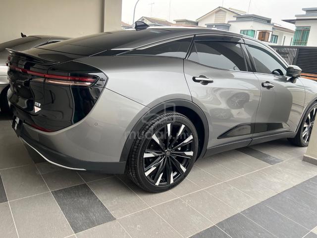 2023 Toyota CROWN 2.4 CROSSOVER RS ADVANCED (A) - 4