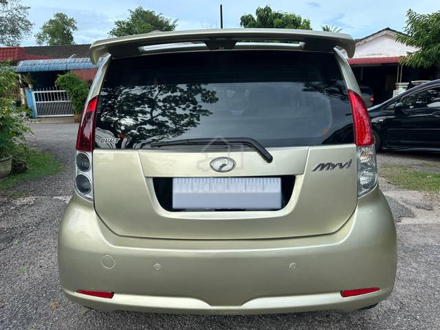 2006 Perodua MYVI 1.3 EZ (A) - 2