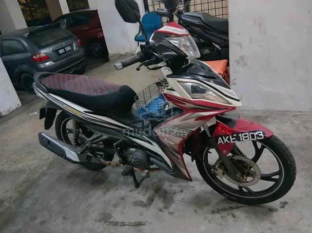 motor untuk dijual - photo 3 of 5