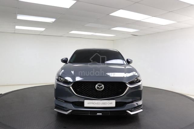 2024 Mazda CX-30 2.0 G 2WD HIGH+P MY19 UPDATED (A) - 1