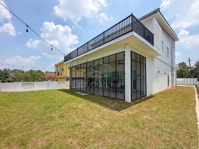 NICE VIEW! Double Storey Bungalow Puncak Mekar, Sungai Merab, Kajang 1