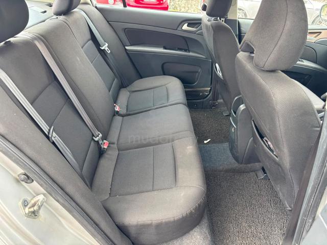 Proton Preve 1.6 CVT - 4