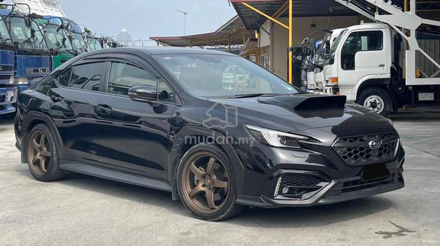 Subaru WRX 2.4 WAGON GT-H Symmetrical AWD (A) - 4