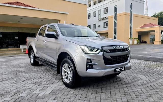 2021 Isuzu D-MAX PREMIUM 1.9L (A) - 4