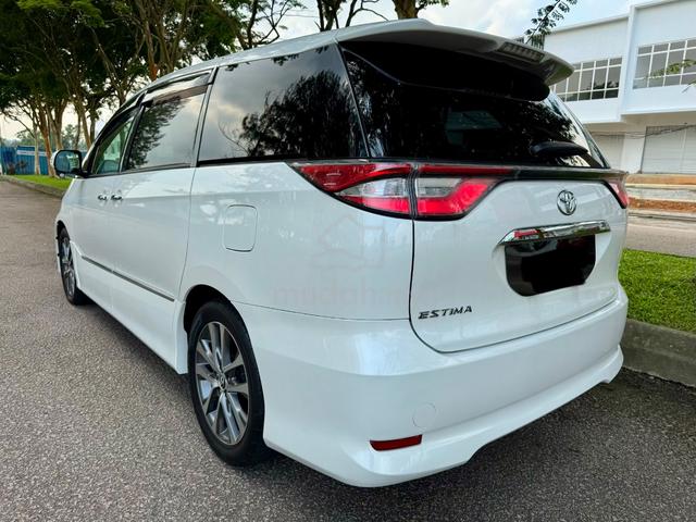 2016 Toyota ESTIMA 2.4 AERAS PREMIUM (A) - 4