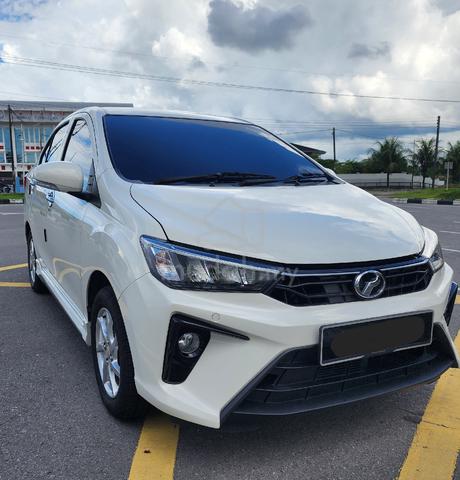 2021/22 Perodua BEZZA 1.0 GX FACELIFT (A) - 2