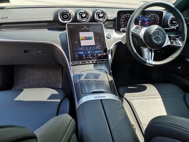 2023 Mercedes Benz C200 W206 1.5 Hybrid - 5