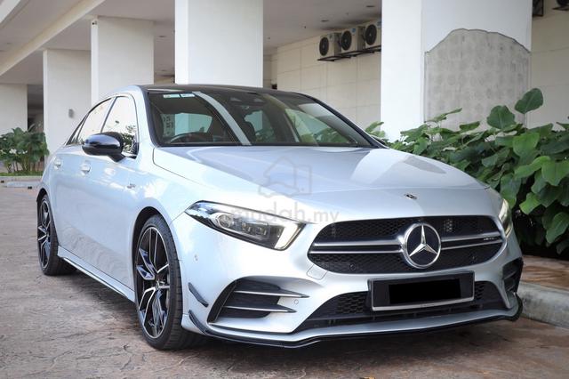 2022 Mercedes Benz A35 2.0AMG (A) LOW KM|2 YRS WRT - 1