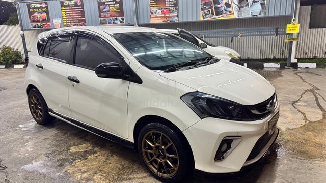 2020 Perodua MYVI 1.5 ADVANCE (A) - 2