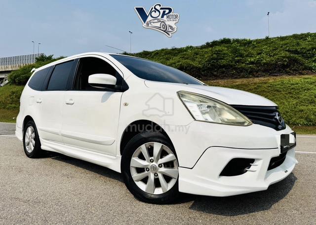 -2015-Nissan GRAND LIVINA 1.6 FACELIFT(A)Loan/Cash - 1