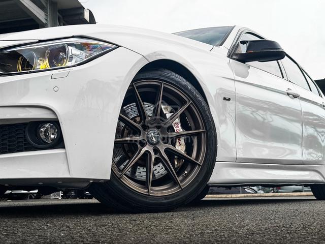 2012 Bmw 3 SERIES 2.0 28I SPORTS (CBU) F30 (A) - 3