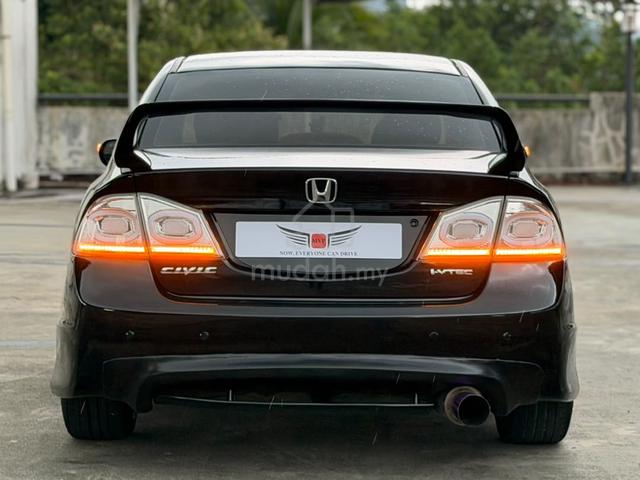 2011 Honda CIVIC 1.8 S-L MANUAL LOAN KREDIT - 5