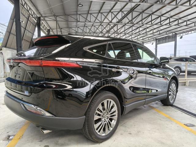2021 Toyota HARRIER 2.0 Z LEATHER (A) - 4