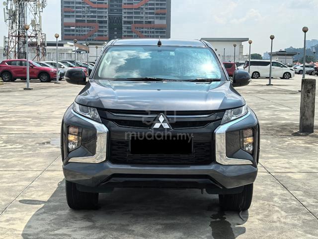 2022 Mitsubishi TRITON 2.4 VGT PREMIUM (A) FSVR - 3