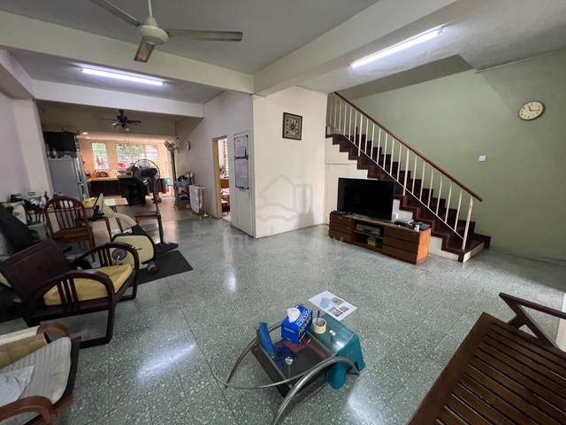 Cheap Freehold 2 Sty Superlink @ Taman Oug, Kuala Lumpur 1