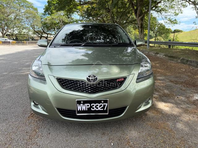 Toyota VIOS 1.5 E ENHANCED (A) 2013 Adjustable - 2