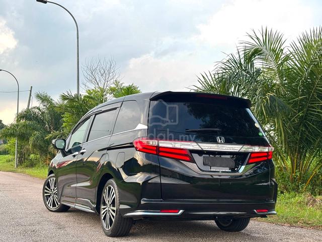 2018 Honda ODYSSEY 2.4 EXV MY2018 (A) - 5