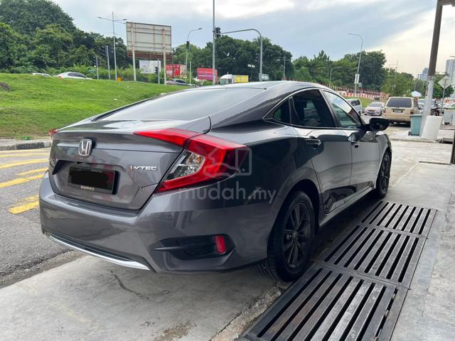 2020 Honda CIVIC 1.8 (A) MILEAGE 54K SERVICE HONDA - 4