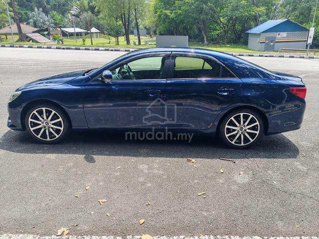 2013 Toyota MARK X 2.5 250G FACELIFT (A) - 5
